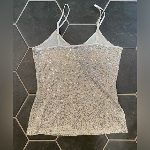 Express Sparkly Top - Picture 2 of 6